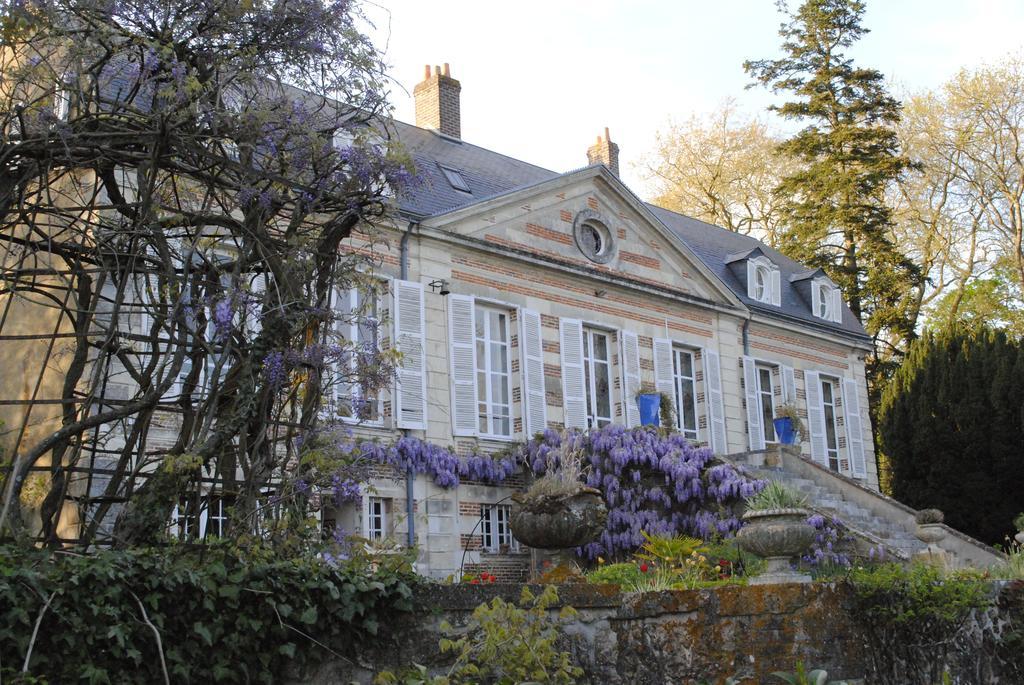 Eco-Gite - Domaine De La Gavolerie Bessé-sur-Braye Exterior photo
