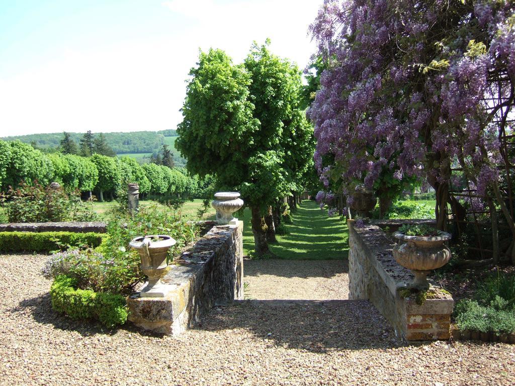 Eco-Gite - Domaine De La Gavolerie Bessé-sur-Braye Exterior photo