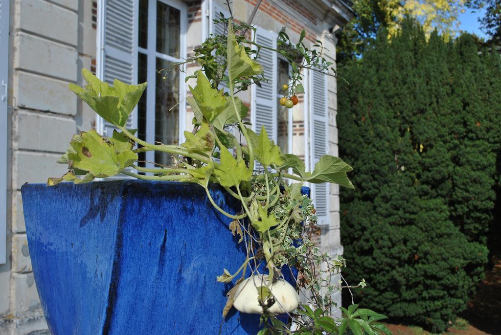 Eco-Gite - Domaine De La Gavolerie Bessé-sur-Braye Exterior photo
