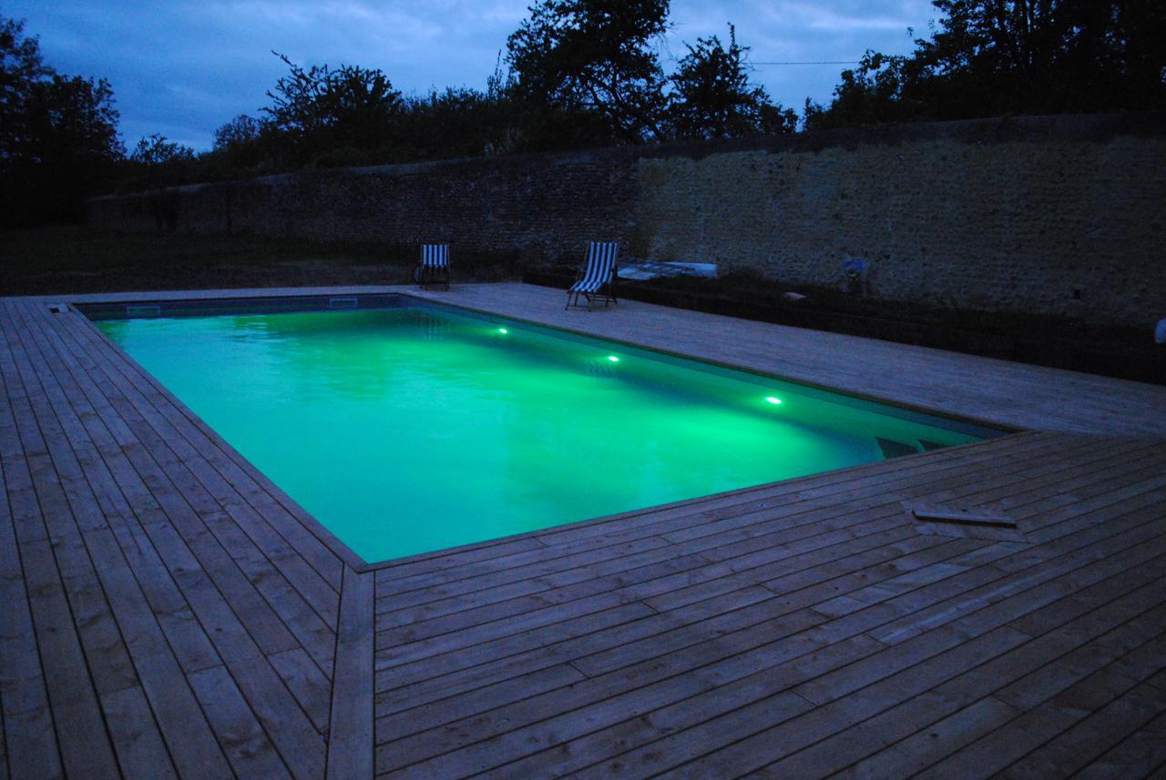 Eco-Gite - Domaine De La Gavolerie Bessé-sur-Braye Exterior photo
